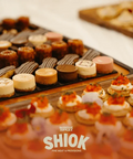 Canape Catering Menu with Shiok barbeque Catering Singapore