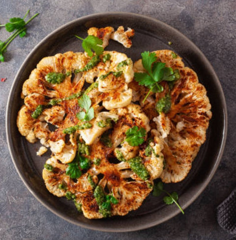 Cauliflower - Fresh Vegetable for BBQ - Shiok Barbeque Wholesale Singapore