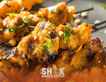 Chicken Satay