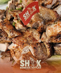 Chicken Thigh Jamaican Jerk - Marinated BBQ Meat - Shiok BBQ Catering Singapore