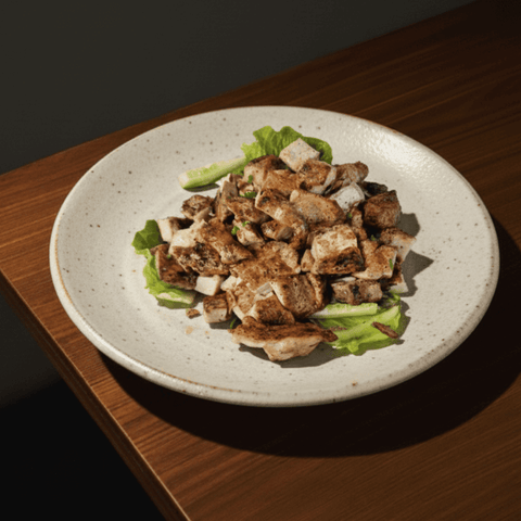 Chicken Thigh Jamaican Jerk 500g/1kg