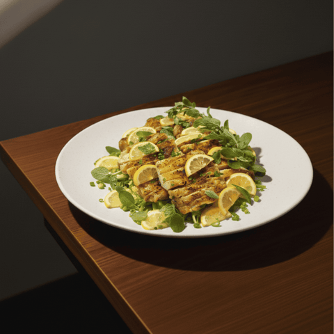 Chicken Thigh Montreal rub 500G/1KG