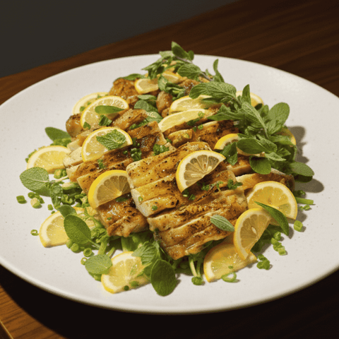 Chicken Thigh Montreal rub 500G/1KG