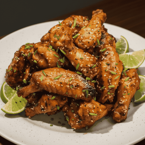 Chicken Wings American style Sweet Sriracha 500g/1kg