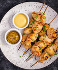 Chicken Yakitori Skewers - BBQ Marinated Meat - Shiok Barbeque Wholesale Singapore