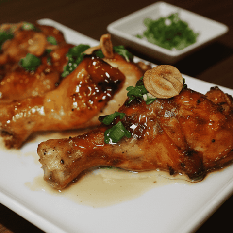 Chicken Drumette Chinese Char Siew Style 500g/1kg