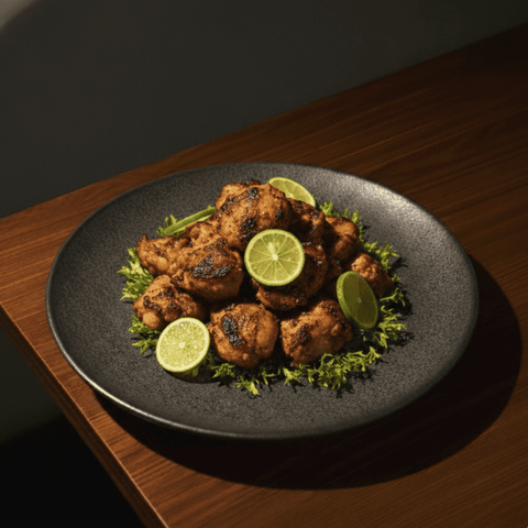 Chicken Drumette Sweet & Smoky Red Diavalo 500g/1kg