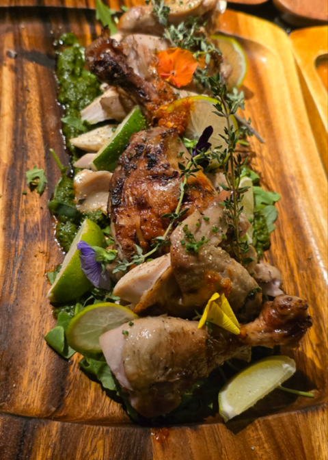 Chicken Drumstick Spicy Harrisa and Jalapeno | Marinated Chicken Meat