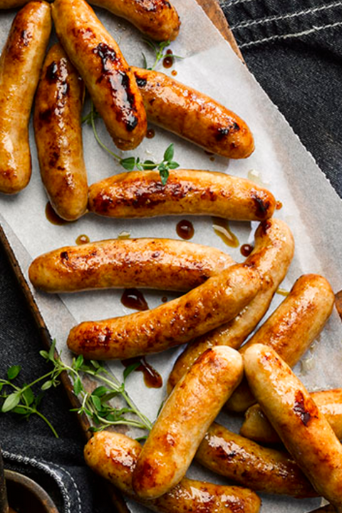 Chicken Sausage Chipolata