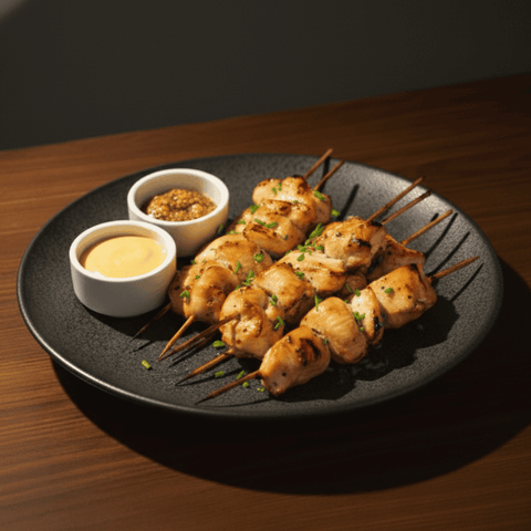Chicken Skewers Yakitori
