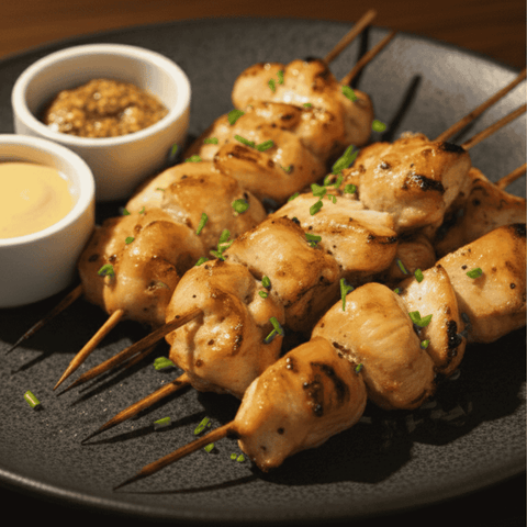 Chicken Skewers Yakitori