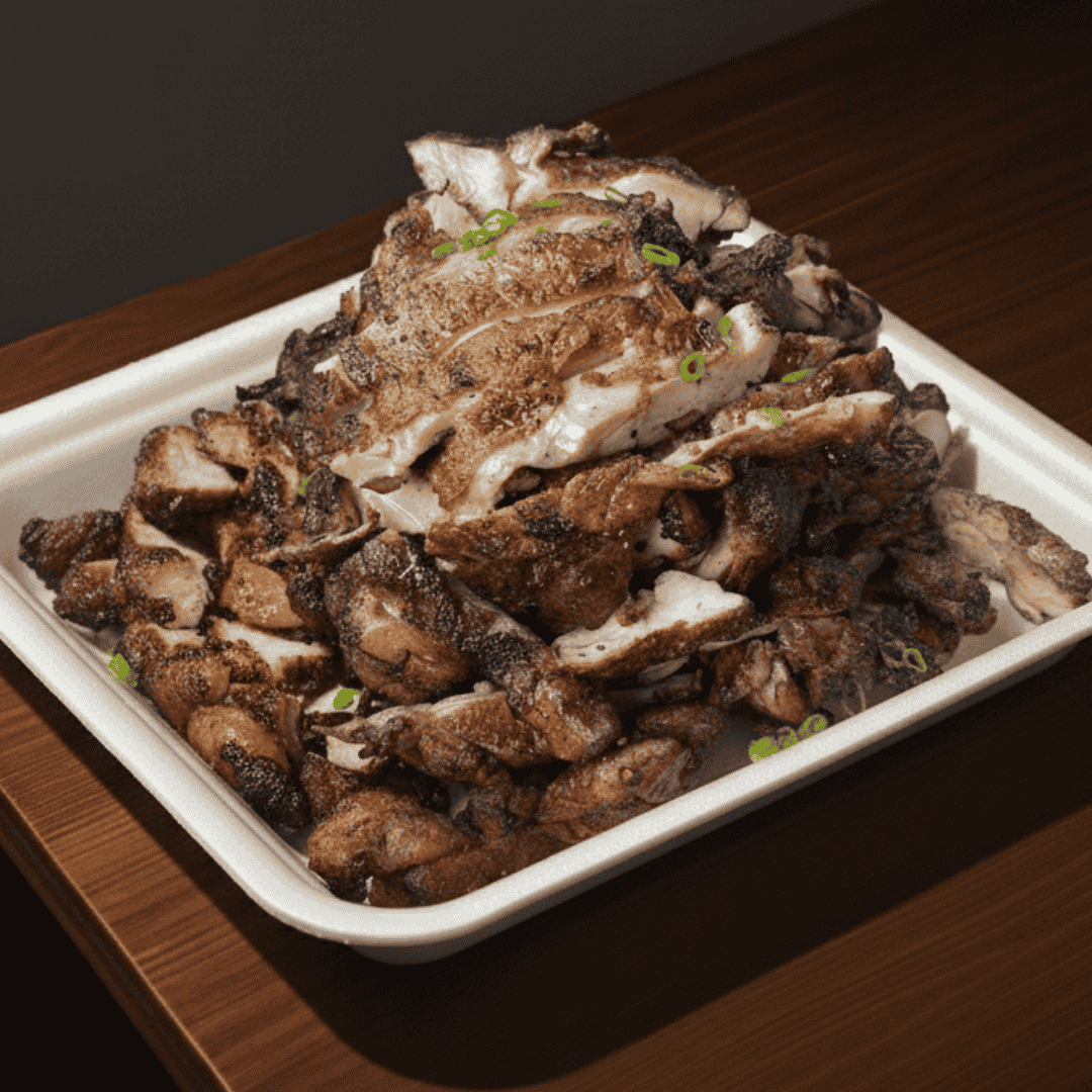 印度综合香料鸡腿肉