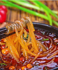 Cold Mala Crystal Noodle - Ready to Eat - Shiok BBQ Catering