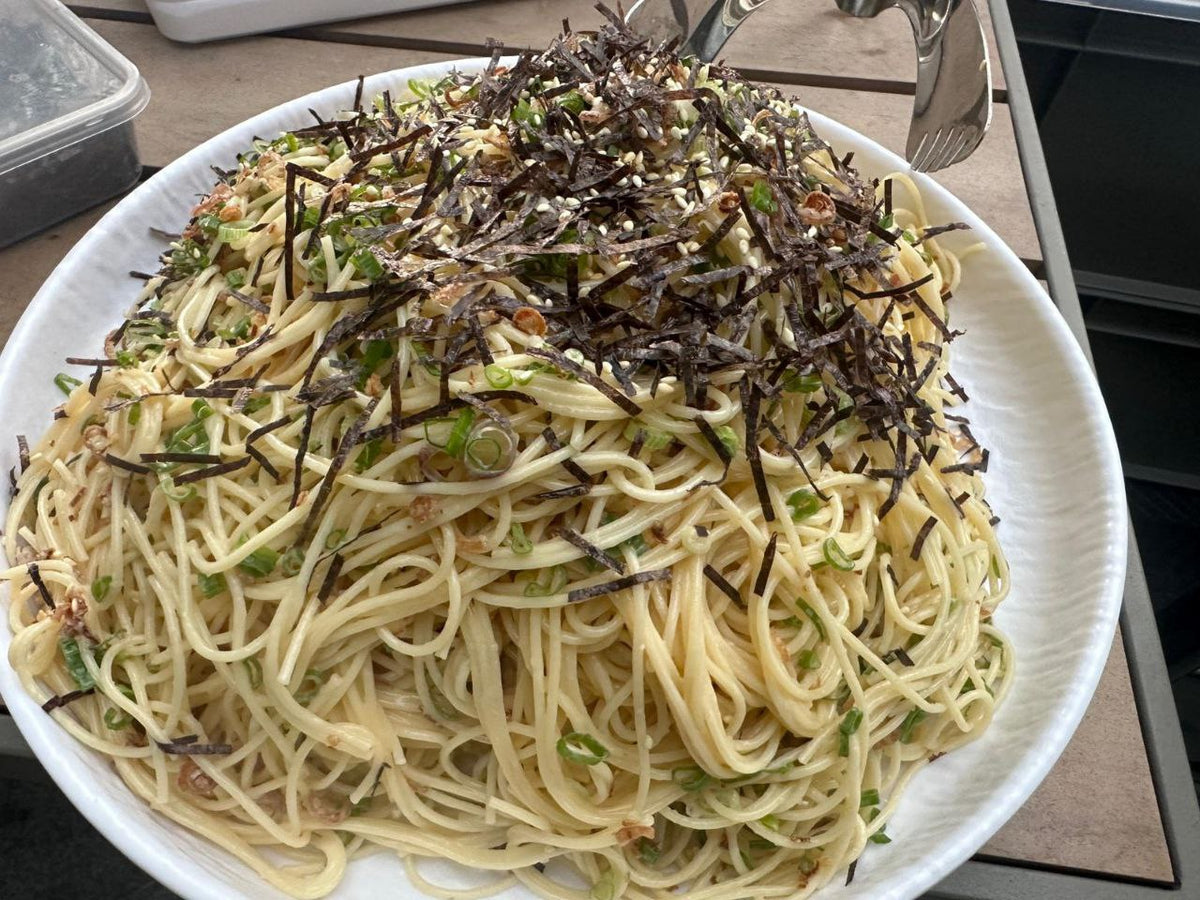 Cold Sesame Noodle - Shiok barbeque Wholesale - Buffet Catering Singapore