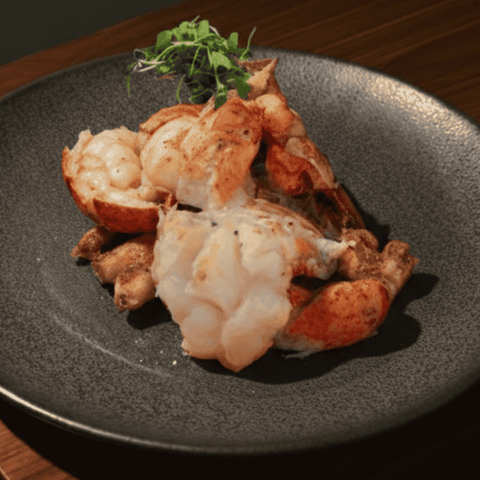 Cooked Boston Lobster Meats 450g