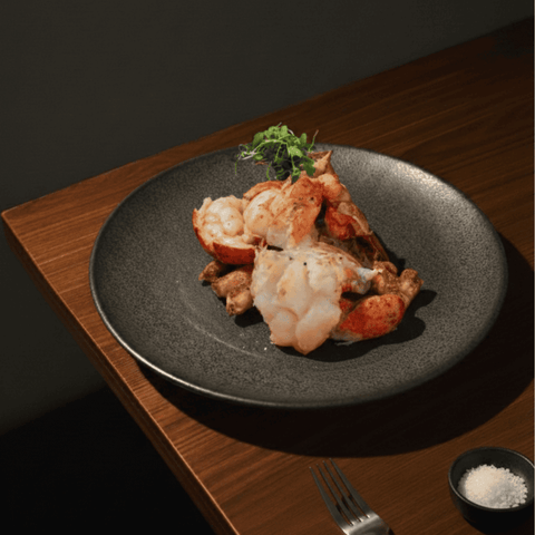 Cooked Boston Lobster Meats 450g