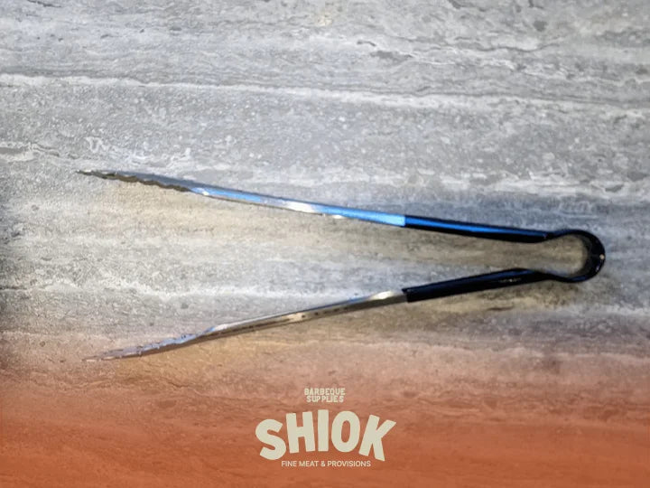 Metal Tongs BBQ (Long)