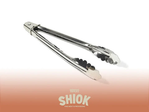 BBQ Metal Tongs