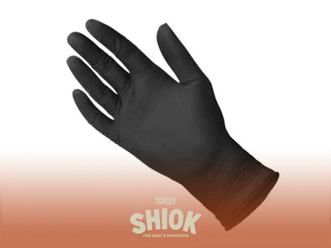 Disposable White Gloves - BBQ Accessories - Shiok Barbeque Supplies (1)