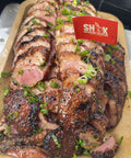 Duck Breast Black Pepper - Marinated Duck for BBQ - Shiok BBQ Meats Singapore