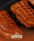 Duck Breast Creole Style - Marinated BBQ meat - Shiok BBQ Catering Singapore