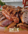 Duck Breast Furikake & Kombu - Marinated BBQ Meat - Shiok BBQ Catering Singapore