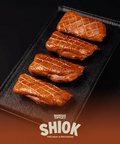 Duck Breast Hickory wood Smoked - Marinated BBQ Meat - Barbeque Catering Singapore