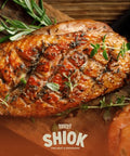 Duck Breast Hickory wood Smoked - Marinated BBQ Meat - Barbeque Food Singapore