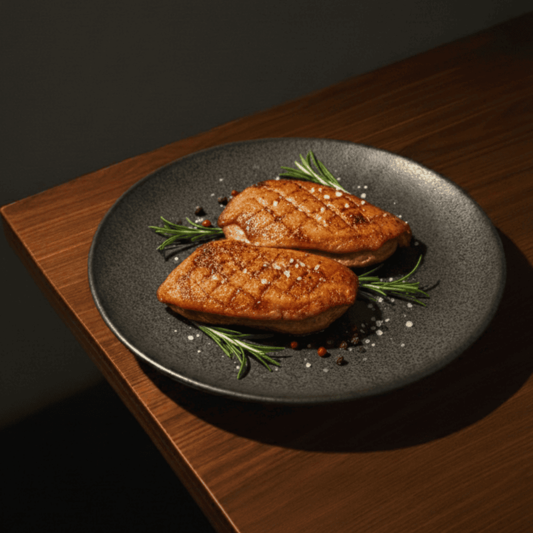 Duck Breast Shawarma Rub
