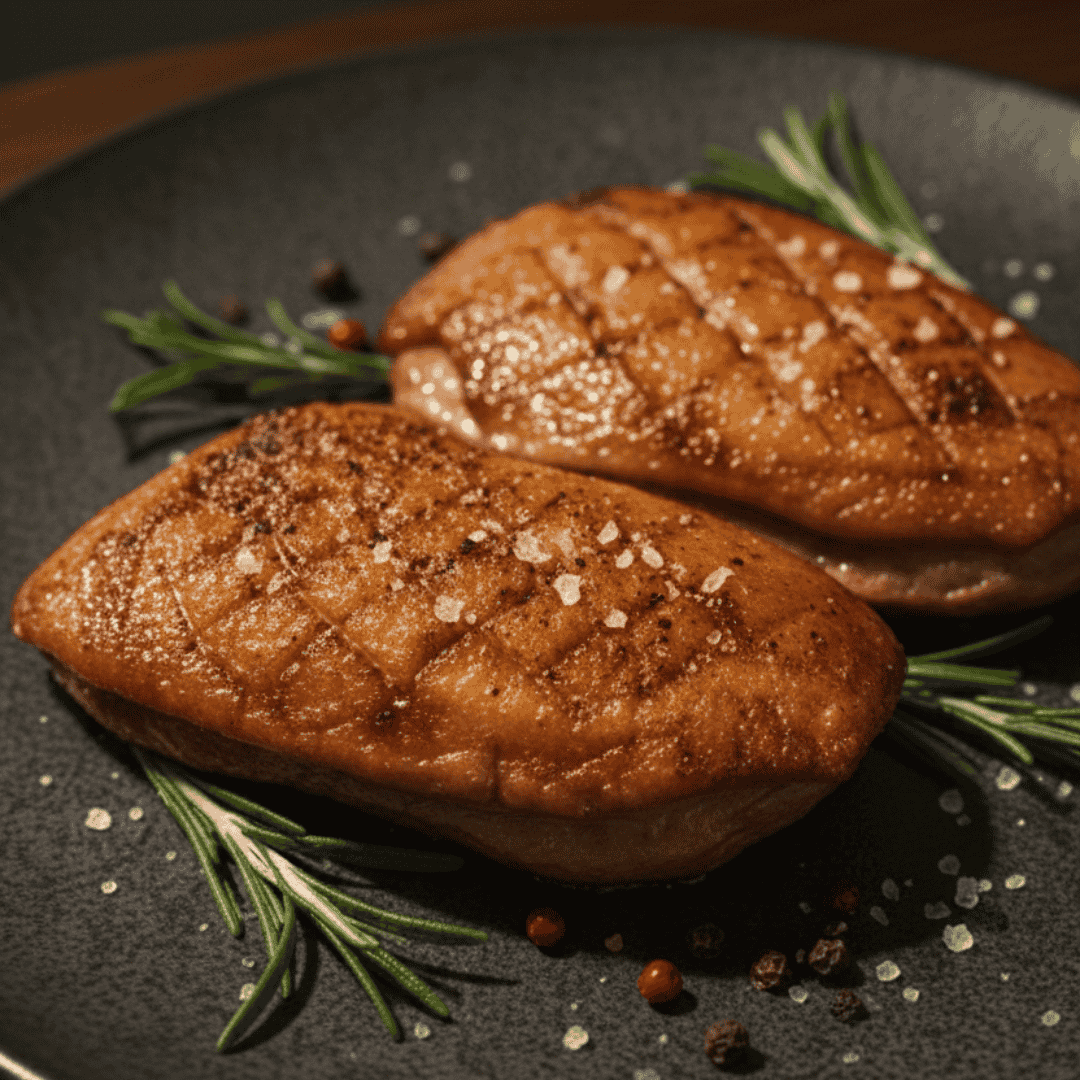 Duck Breast Shawarma Rub