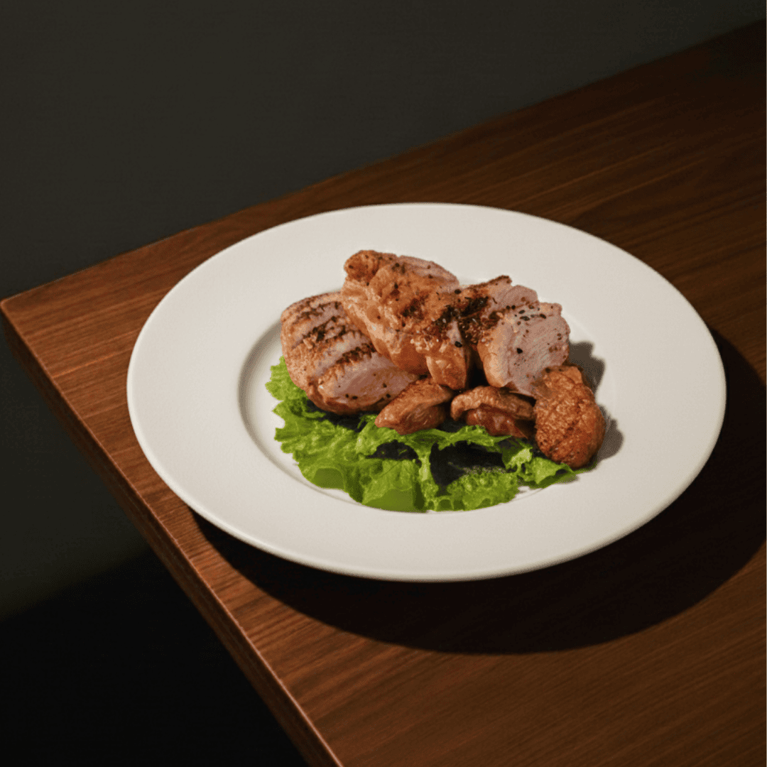 香松昆布鸭胸