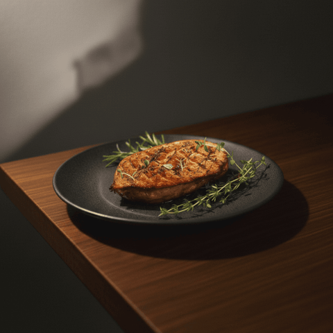 Duck Breast Hickory wood Smoked 700g-750g