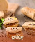 Foie Gras Sea salt - Shiok BBQ - Premium Meat and Seafood