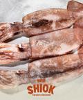 Fresh Squid 8 -10 inches - Premium Frozen Seafood Wholesale - Shiok Barbeque Wholesale Singapore