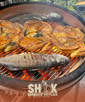 Chicken and Seafood Grilling - BBQ Package singapore