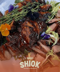 Grilled Duck Breast - Duck Breast Teriyaki Glaze - Shiok BBQ Catering Singapore