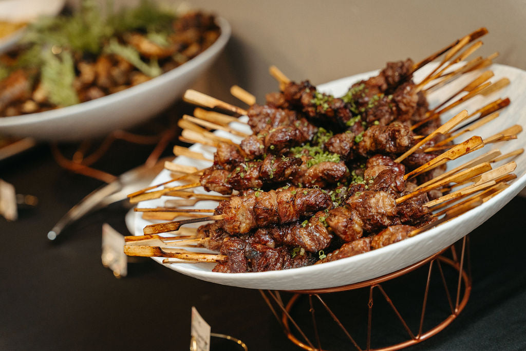 Live Station Satay