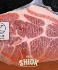 Hokkaido Pork Collar Steak - Shiok Barbeque Catering Wholesale Singapore