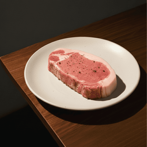 Hokkaido Pork Loin Juniper Rub 200-250g