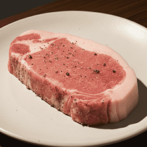 Hokkaido Pork Loin Juniper Rub 200-250g