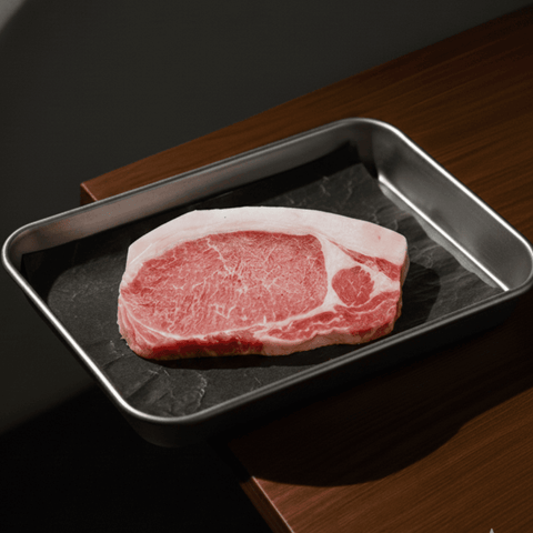 Hokkaido Pork Loin Steak 200-250g