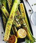 Holland Leeks | Vegetable for BBQ