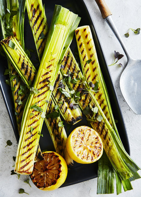 Holland Leeks | Vegetable for BBQ