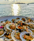 Inhouse Marinated Seafood - Shiok barbeque Food - Trusted BBQ Catering in Singapore