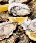 Irish Oysters Achill - Live Seafood - Shiok Premium Seafood Wholesale Singapore