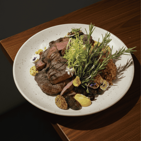 Japanese A4 Wagyu Ribeye Juniper Rub 250-300g