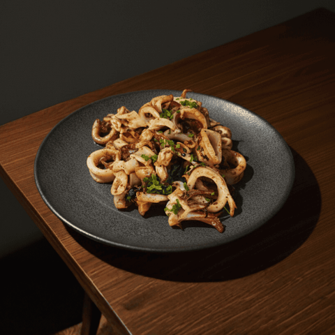 Jumbo Fresh Squid Mala 400g/800g