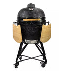 TOPQ 23" Kamado Egg BBQ Grill