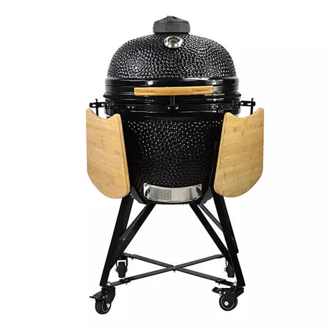 TOPQ 23" Kamado Egg BBQ Grill