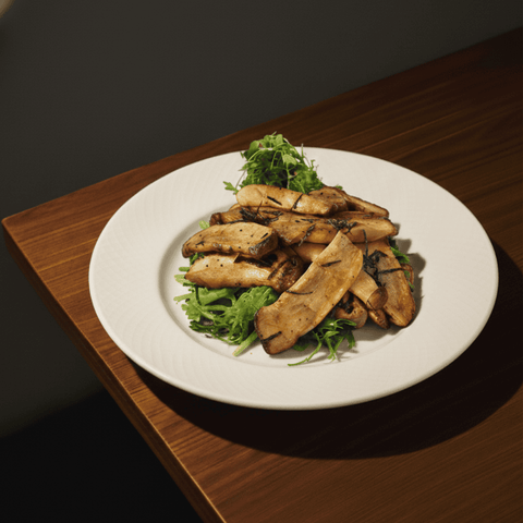 King Oyster Mushroom